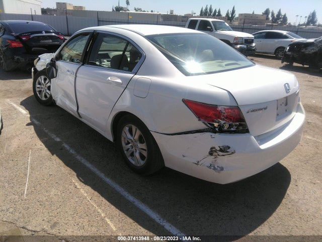 2010 HONDA ACCORD SDN LX-P VIN: 1HGCP2F48AA136162