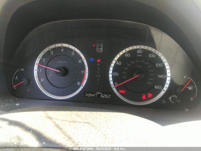 2010 HONDA ACCORD SDN LX-P VIN: 1HGCP2F48AA136162