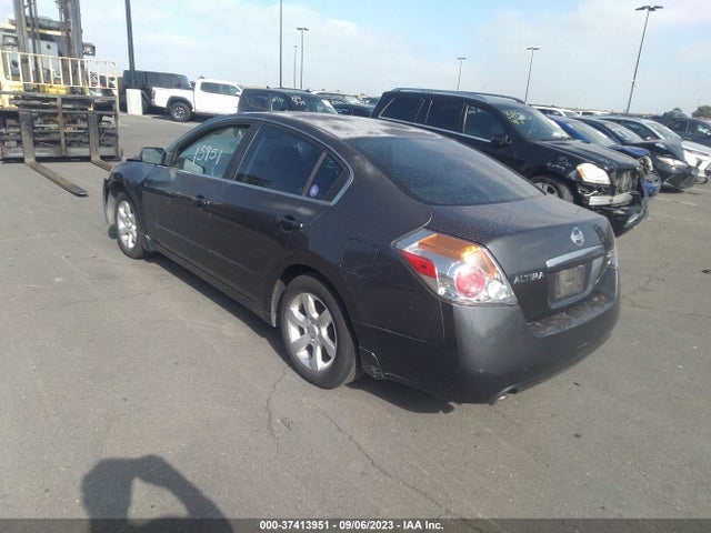 2008 NISSAN ALTIMA 2.5 S VIN: 1N4AL21E48N499407