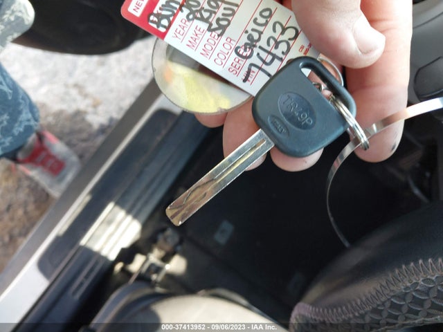 KIA Soul Base 2016 KNDJN2A23G7303437 Image 11