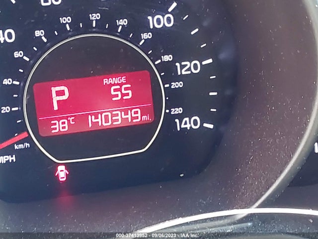 KIA Soul Base 2016 KNDJN2A23G7303437 Image 15