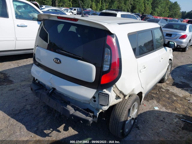 KIA Soul Base 2016 KNDJN2A23G7303437 Image 4