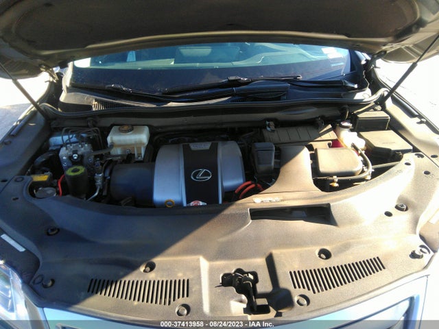 Lexus Rx Rx 450hl 2018 JTJDGKCA4J2004598 Image 16