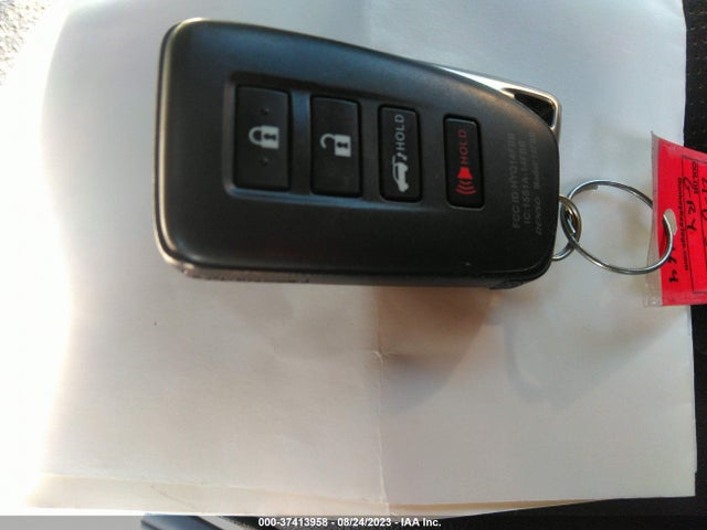 Lexus Rx Rx 450hl 2018 JTJDGKCA4J2004598 Image 3