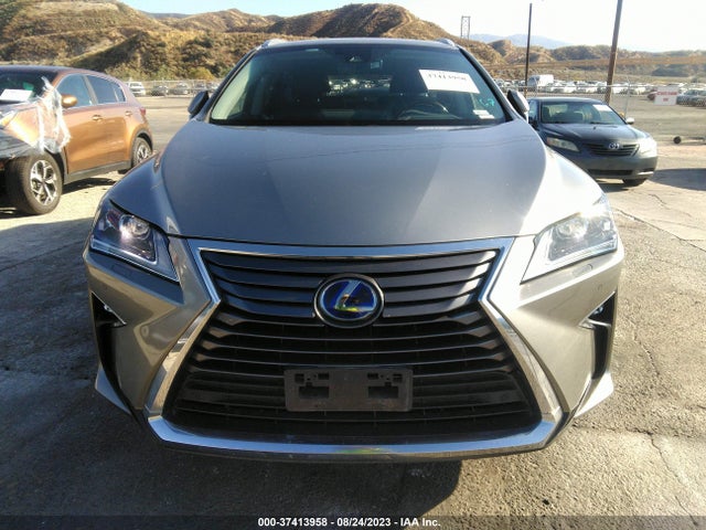 Lexus Rx Rx 450hl 2018 JTJDGKCA4J2004598 Image 4