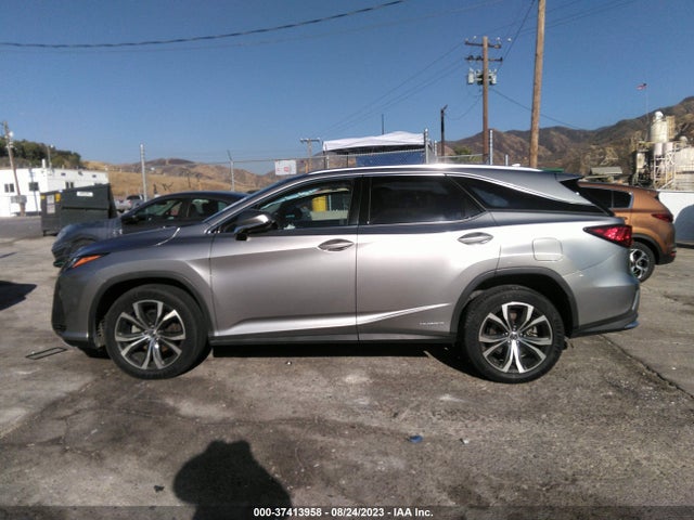 Lexus Rx Rx 450hl 2018 JTJDGKCA4J2004598 Image 6