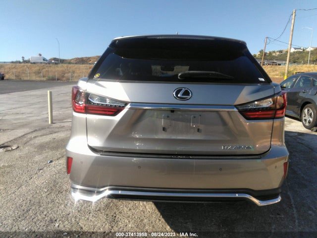 Lexus Rx Rx 450hl 2018 JTJDGKCA4J2004598 Image 8