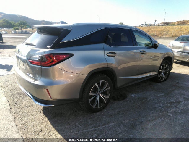 Lexus Rx Rx 450hl 2018 JTJDGKCA4J2004598 Image 10