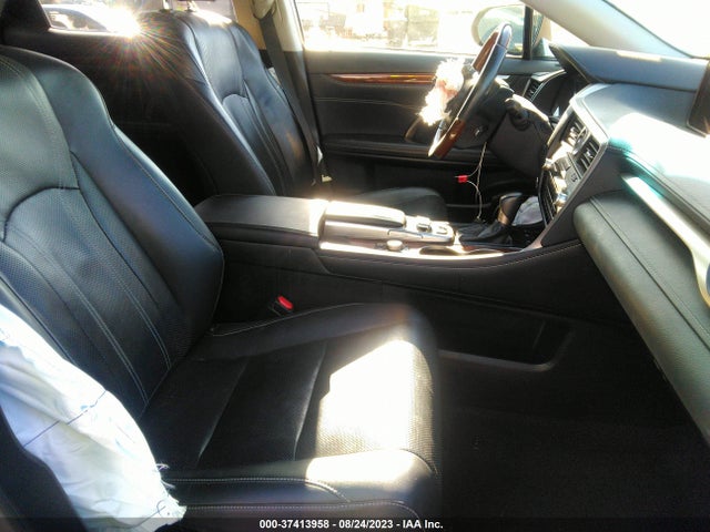 Lexus Rx Rx 450hl 2018 JTJDGKCA4J2004598 Image 11