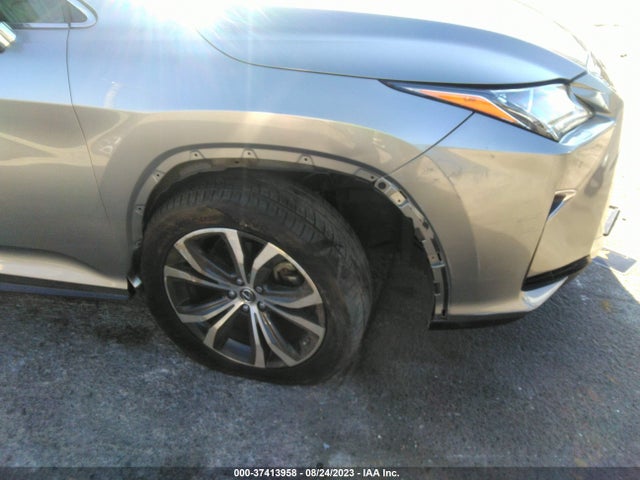 Lexus Rx Rx 450hl 2018 JTJDGKCA4J2004598 Image 12