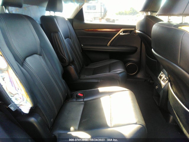 Lexus Rx Rx 450hl 2018 JTJDGKCA4J2004598 Image 14