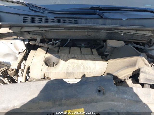 Toyota Highlander Le 2015 5TDZARFH8FS014935 Image 10