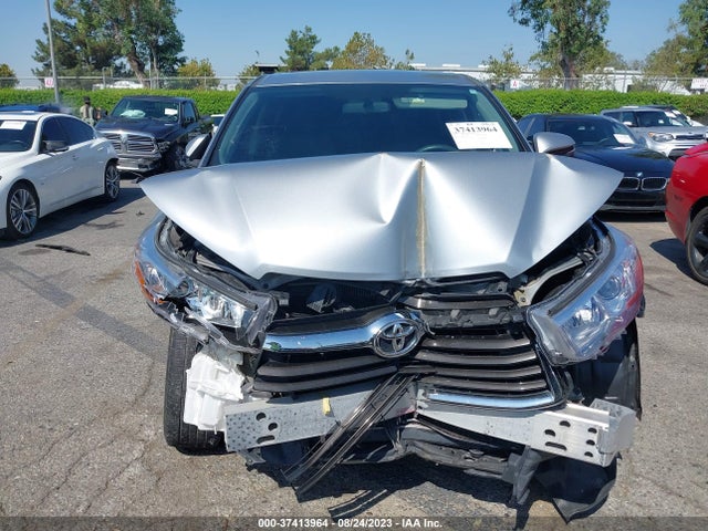 Toyota Highlander Le 2015 5TDZARFH8FS014935 Image 13