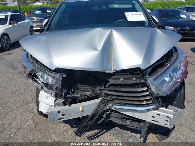 Toyota Highlander Le 2015 5TDZARFH8FS014935 Image 6