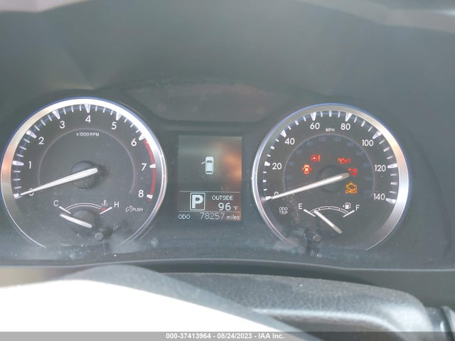 Toyota Highlander Le 2015 5TDZARFH8FS014935 Image 7