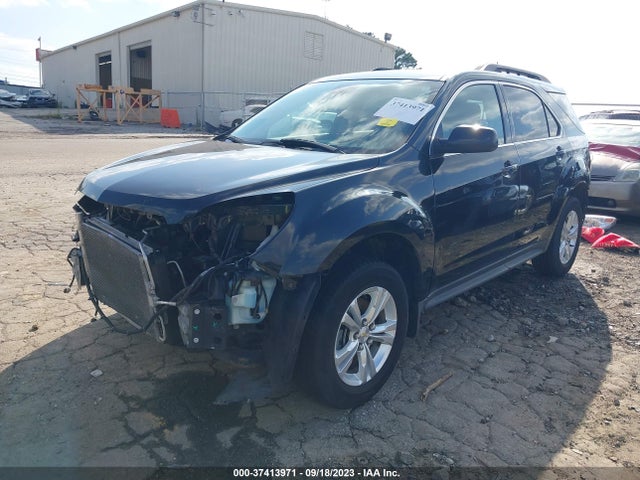 Chevrolet Equinox 2lt 2015 2GNALCEK8F6201272 Image 2