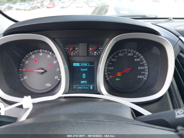 Chevrolet Equinox 2lt 2015 2GNALCEK8F6201272 Image 7