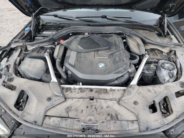WBA73BJ06MCF04220 BMW 5 Series 540i Xdrive
