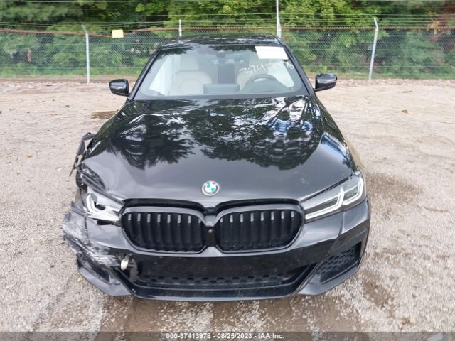 WBA73BJ06MCF04220 BMW 5 Series 540i Xdrive