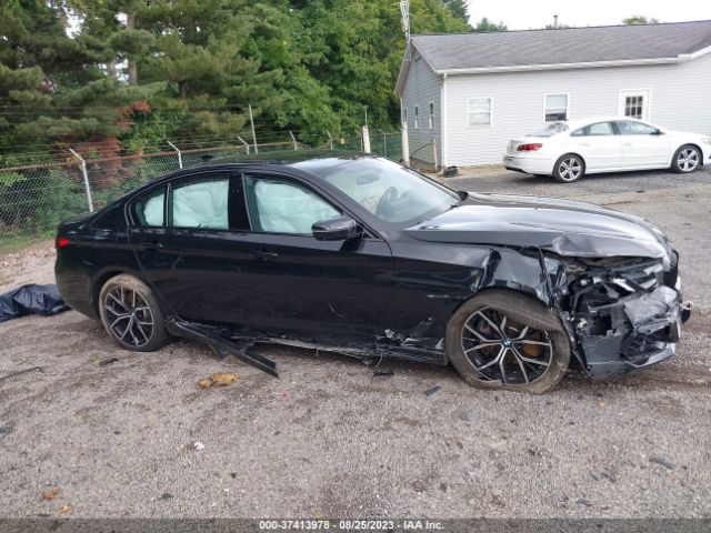 WBA73BJ06MCF04220 BMW 5 Series 540i Xdrive