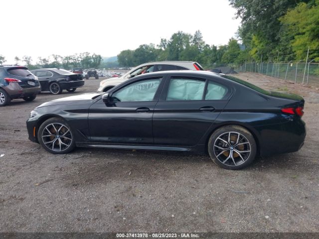 WBA73BJ06MCF04220 BMW 5 Series 540i Xdrive