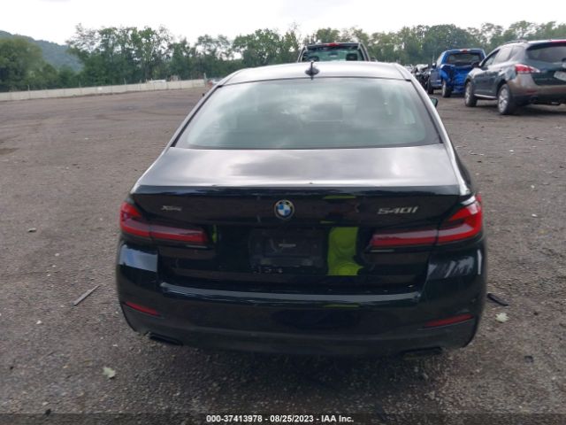 WBA73BJ06MCF04220 BMW 5 Series 540i Xdrive