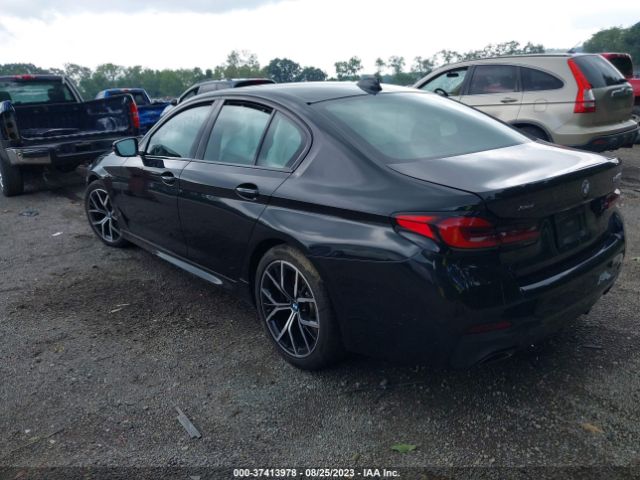WBA73BJ06MCF04220 BMW 5 Series 540i Xdrive