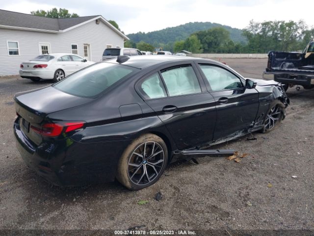 WBA73BJ06MCF04220 BMW 5 Series 540i Xdrive
