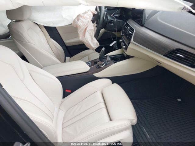 WBA73BJ06MCF04220 BMW 5 Series 540i Xdrive