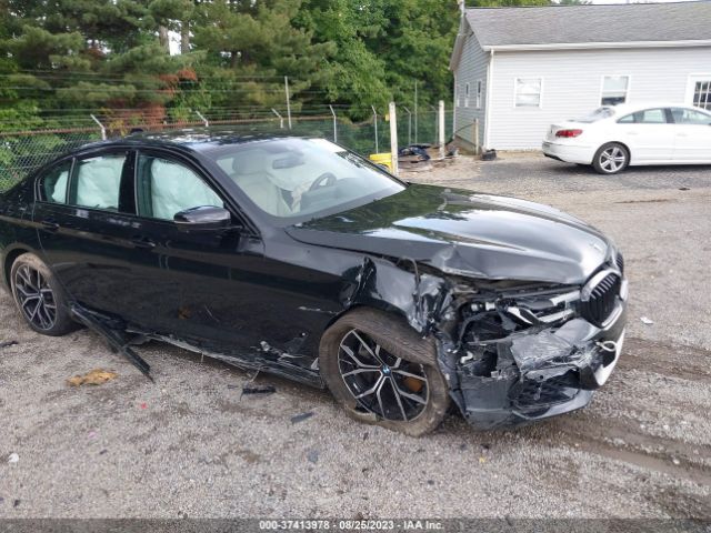WBA73BJ06MCF04220 BMW 5 Series 540i Xdrive