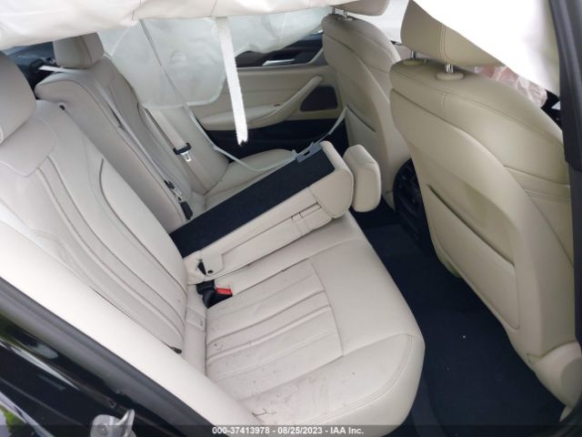 WBA73BJ06MCF04220 BMW 5 Series 540i Xdrive
