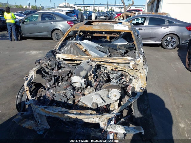 Chevrolet Camaro 1ss 2017 1G1FF1R71H0198025 Image 6