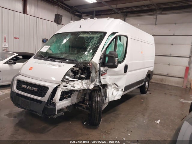 3C6TRVDG7LE109372 RAM Promaster Cargo Van