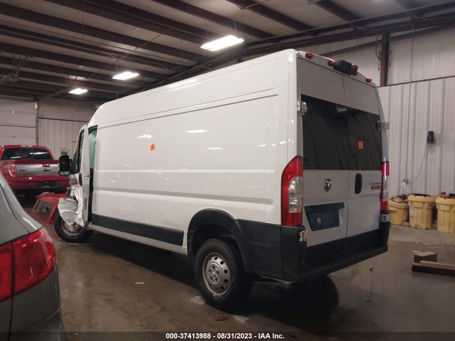 3C6TRVDG7LE109372 RAM Promaster Cargo Van