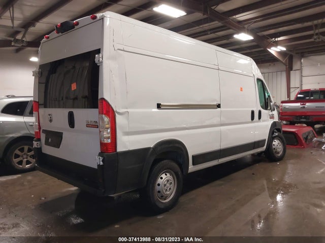 3C6TRVDG7LE109372 RAM Promaster Cargo Van