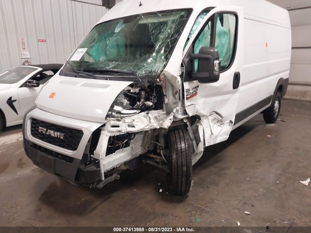 3C6TRVDG7LE109372 RAM Promaster Cargo Van
