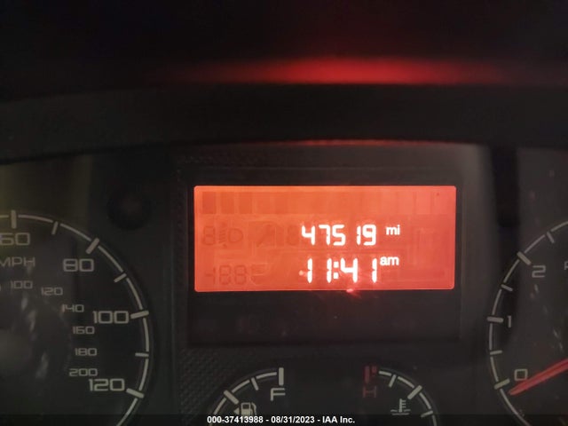 3C6TRVDG7LE109372 RAM Promaster Cargo Van