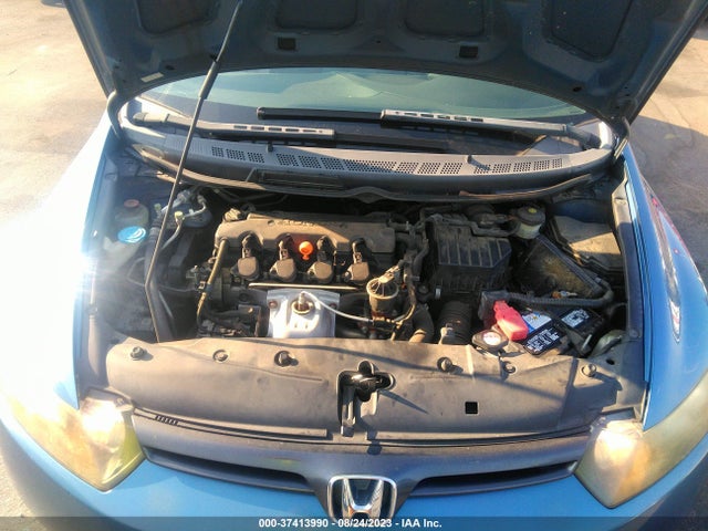 2008 HONDA CIVIC CPE EX VIN: 2HGFG12818H528251