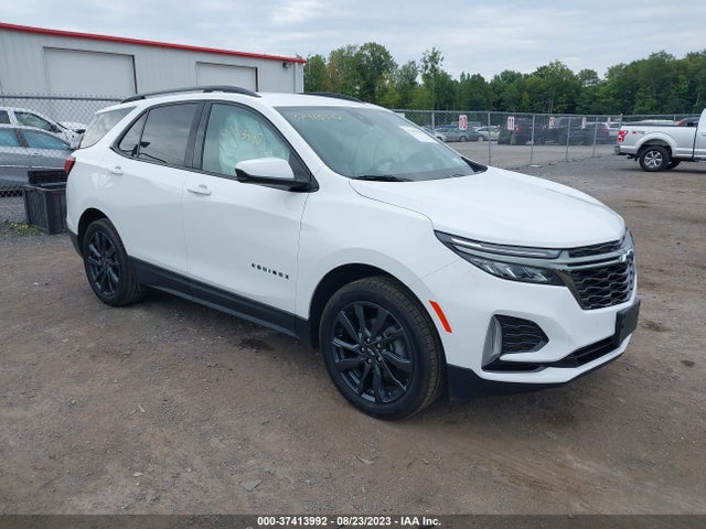 Chevrolet EQUINOX RS 2022 3GNAXWEV0NS220558 Image 1