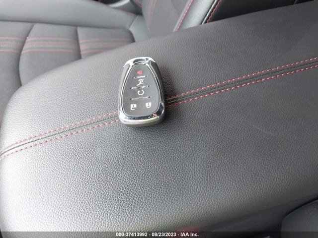 Chevrolet EQUINOX RS 2022 3GNAXWEV0NS220558 Image 11