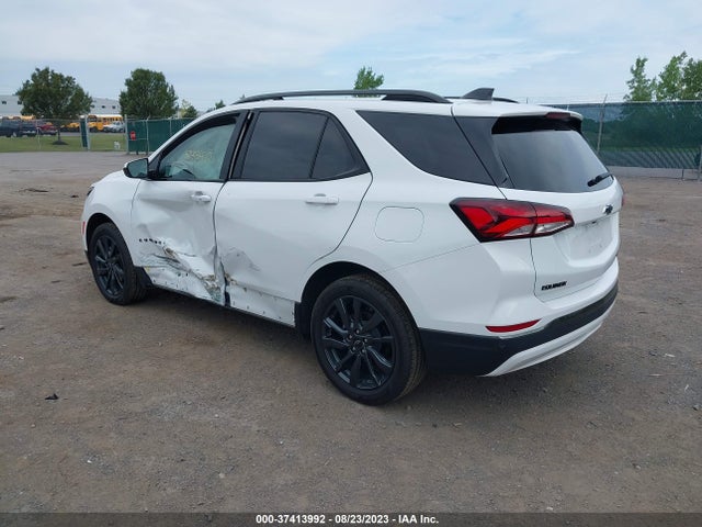 Chevrolet EQUINOX RS 2022 3GNAXWEV0NS220558 Image 3