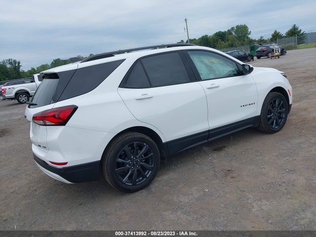 Chevrolet EQUINOX RS 2022 3GNAXWEV0NS220558 Image 4