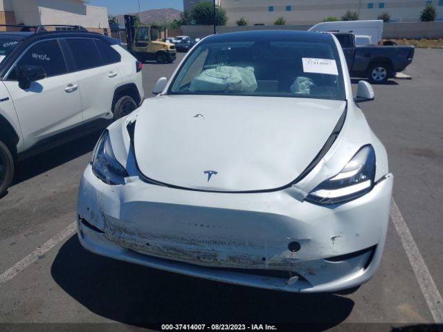 5YJYGDEE8MF086207 Tesla Model Y Long Range