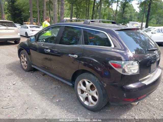 2010 MAZDA CX-7 GRAND TOURING VIN: JM3ER2W32A0302410