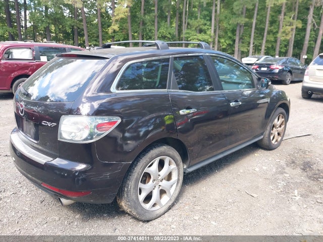 2010 MAZDA CX-7 GRAND TOURING VIN: JM3ER2W32A0302410