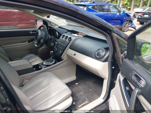 2010 MAZDA CX-7 GRAND TOURING VIN: JM3ER2W32A0302410