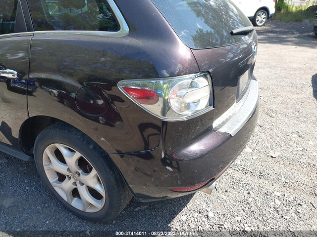 2010 MAZDA CX-7 GRAND TOURING VIN: JM3ER2W32A0302410