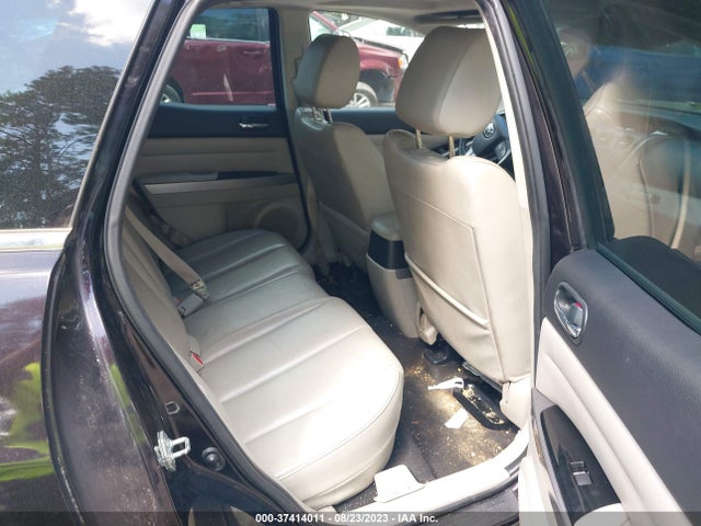 2010 MAZDA CX-7 GRAND TOURING VIN: JM3ER2W32A0302410
