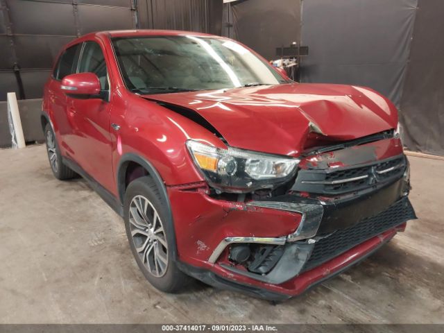 Auction sale of the 2019 Mitsubishi Outlander Sport 2.0 Es, vin: JA4AP3AU6KU005096, lot number: 37414017