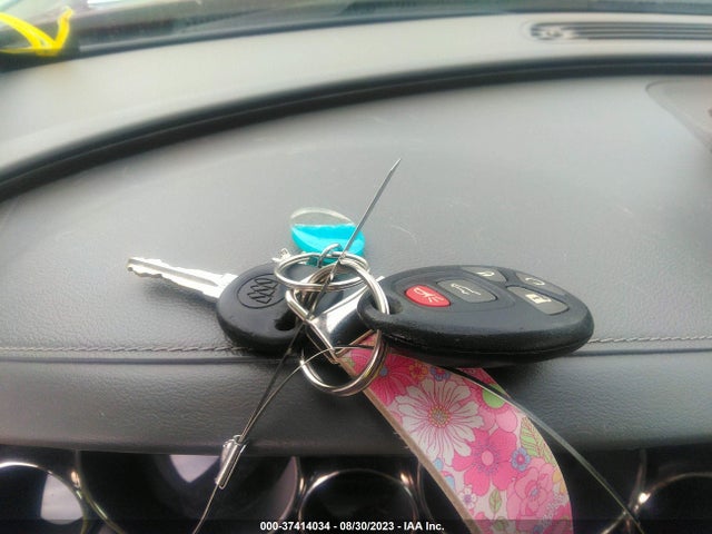 5GAKRBKD0FJ243869 Buick Enclave Leather
